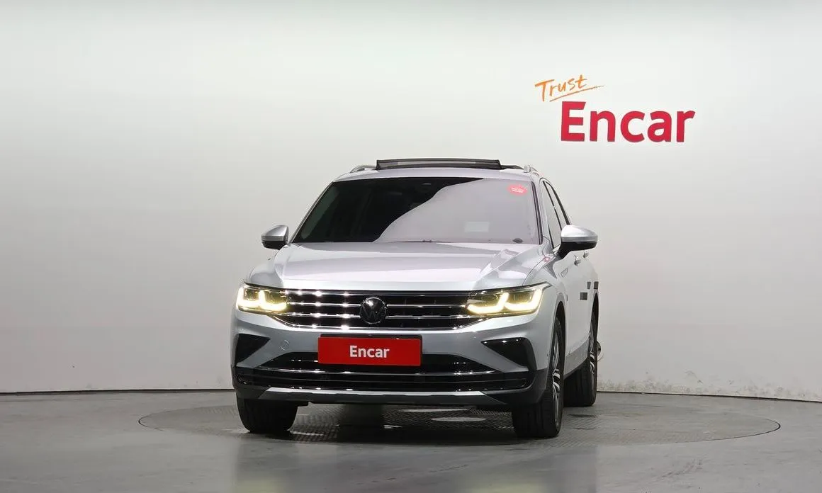 Volkswagen Tiguan — фото 5