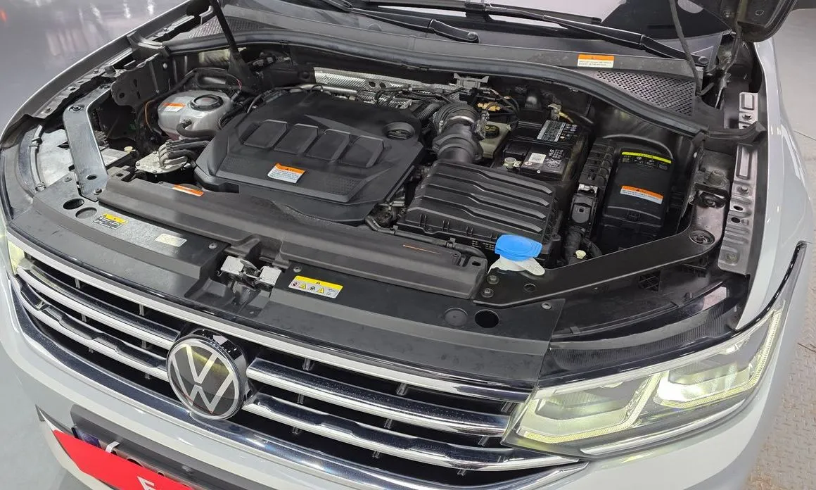Volkswagen Tiguan — фото 6