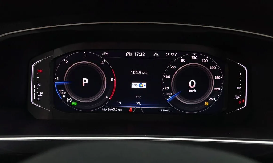 Volkswagen Tiguan — фото 3