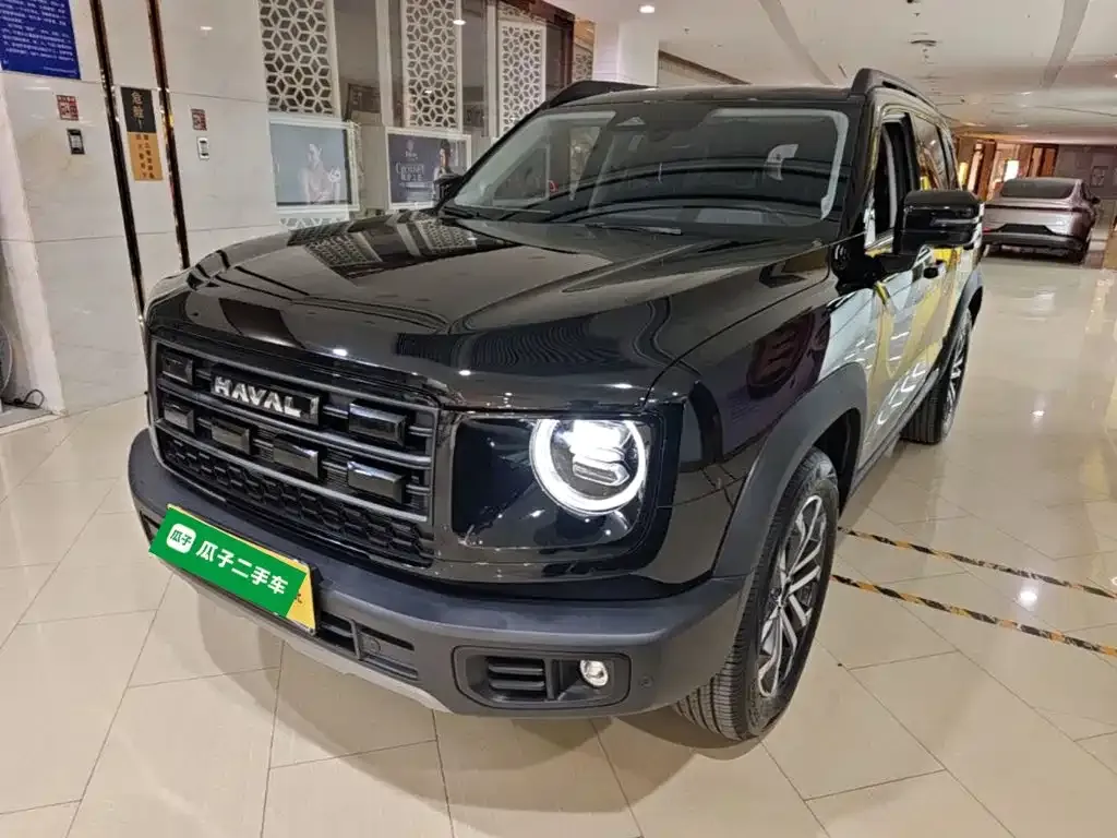 Haval Big Dog — фото 1