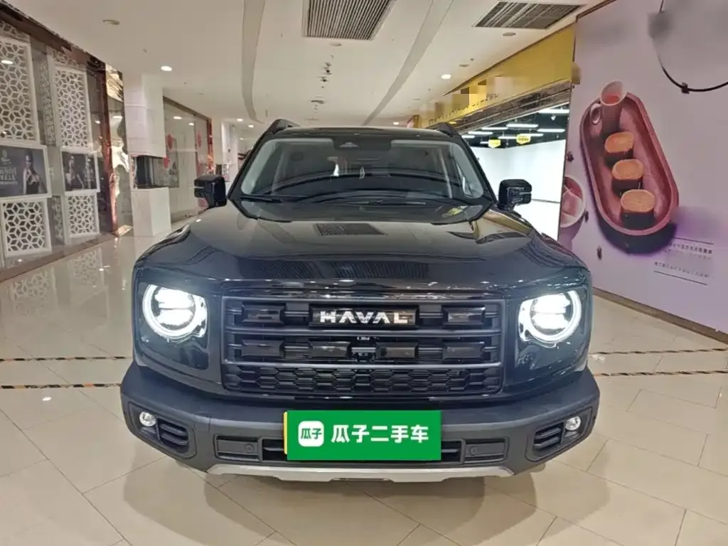 Haval Big Dog — фото 4