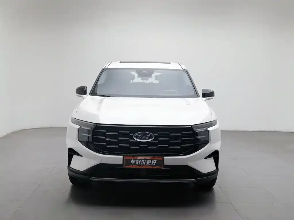 Ford Edge — фото 4