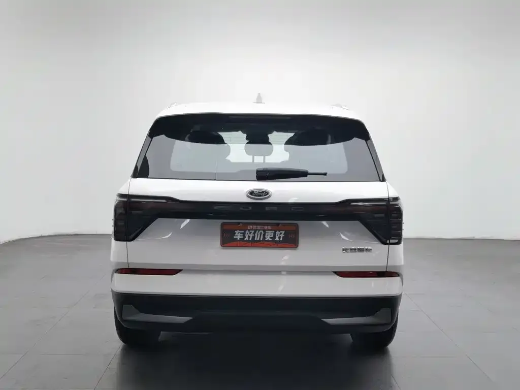 Ford Edge — фото 3