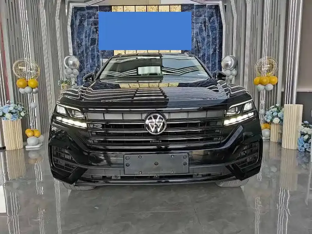 Volkswagen Touareg — фото 4
