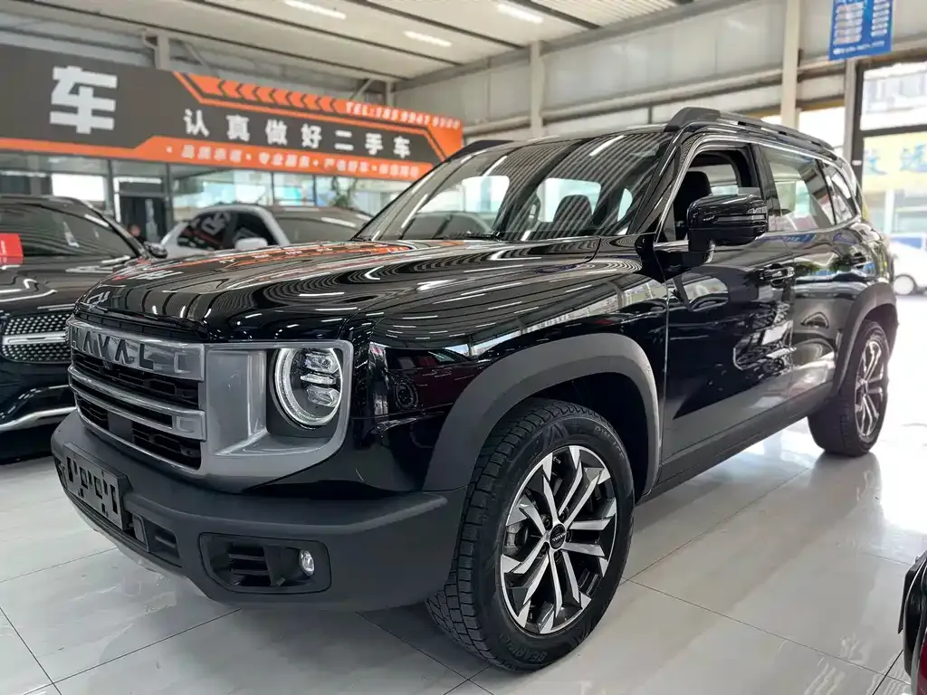 Haval Big Dog — фото 1