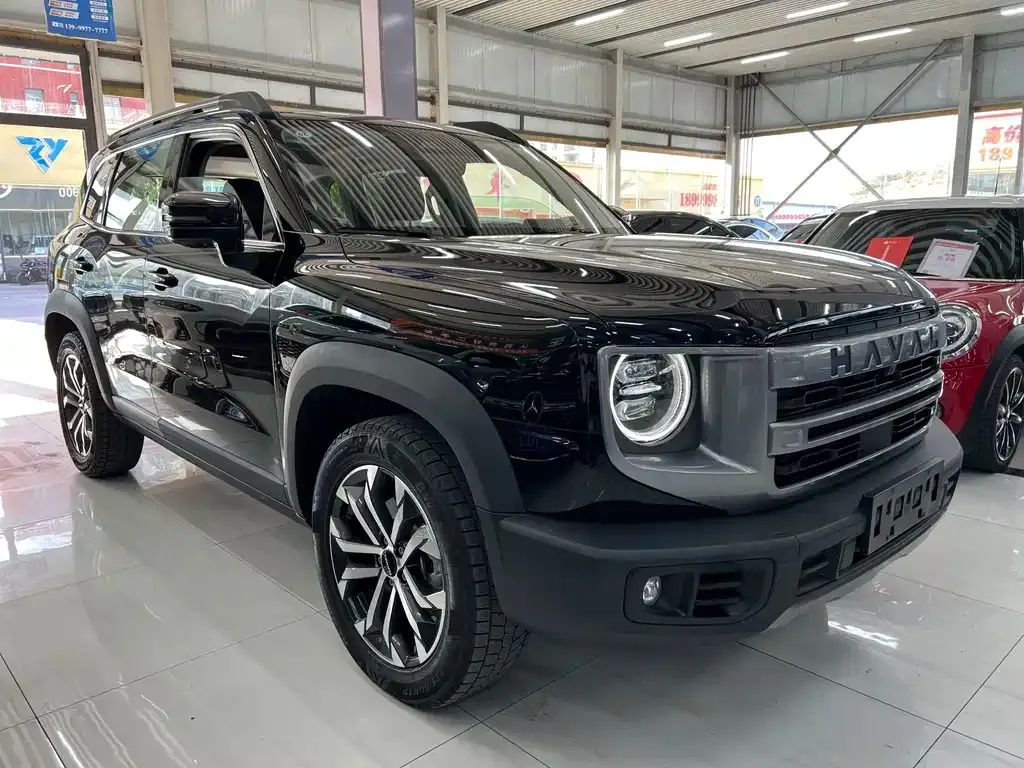 Haval Big Dog — фото 4