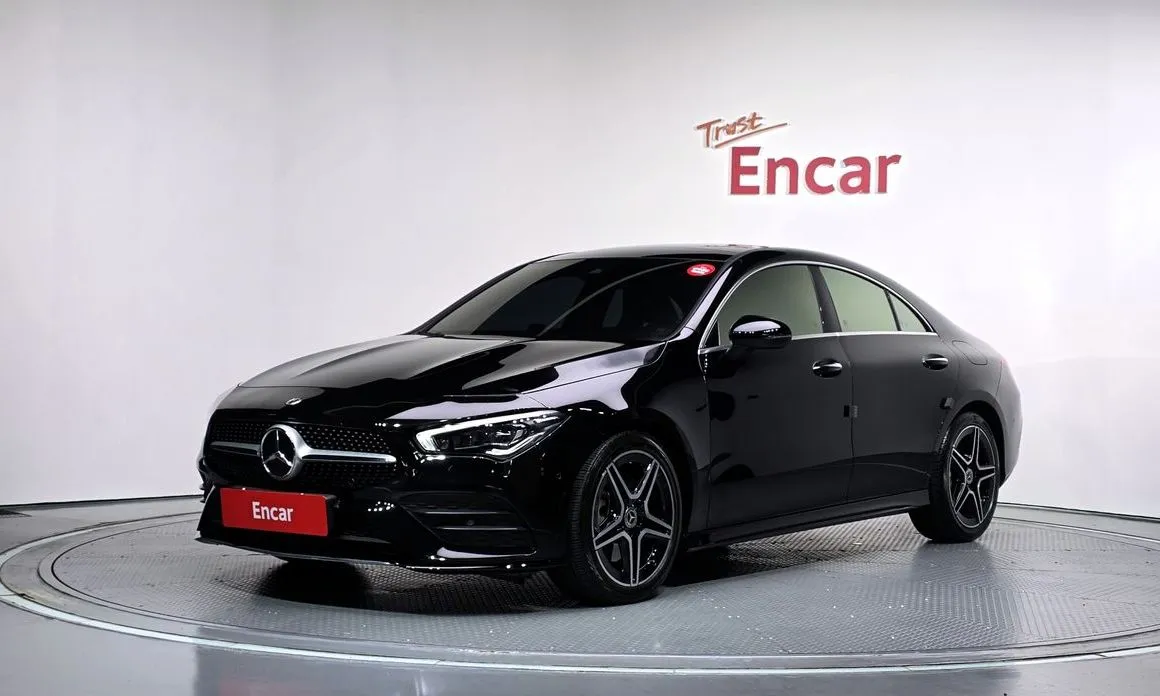 Mercedes-Benz CLA-Class — фото 1