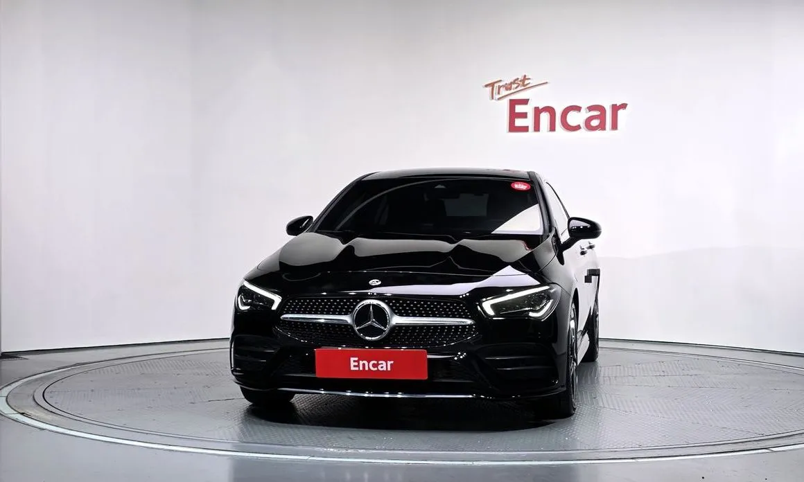 Mercedes-Benz CLA-Class — фото 4