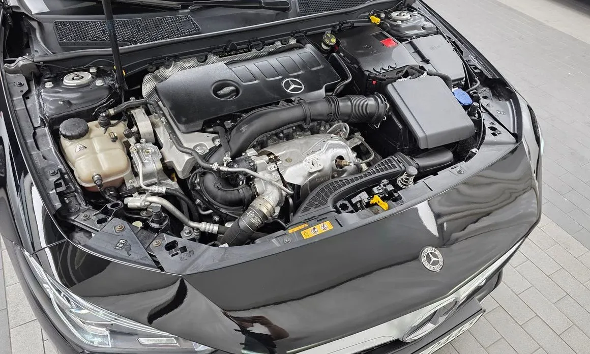 Mercedes-Benz CLA-Class — фото 10