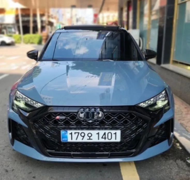 Audi RS3 — фото 3