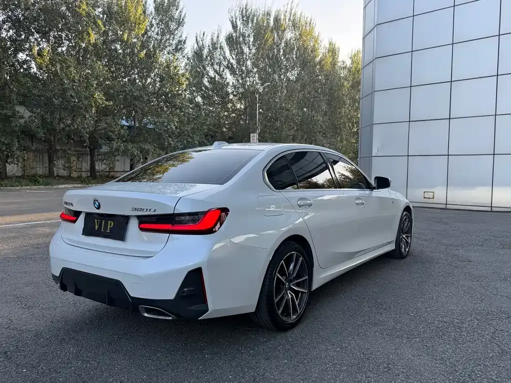 BMW 3 Series — фото 10