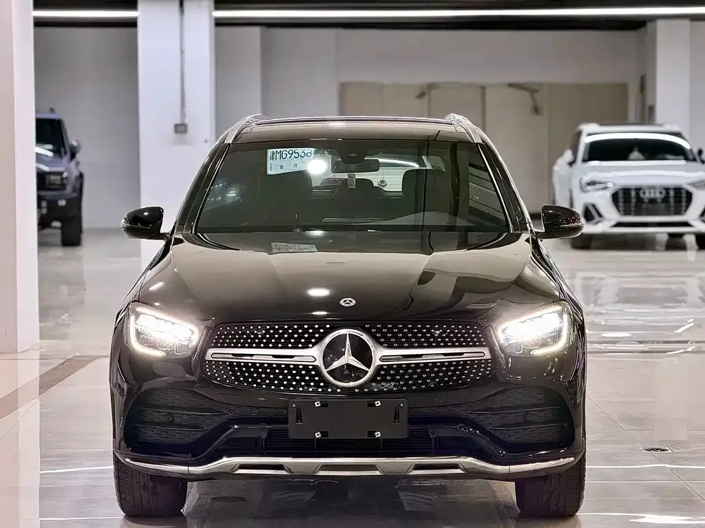 Mercedes-Benz GLC — фото 5