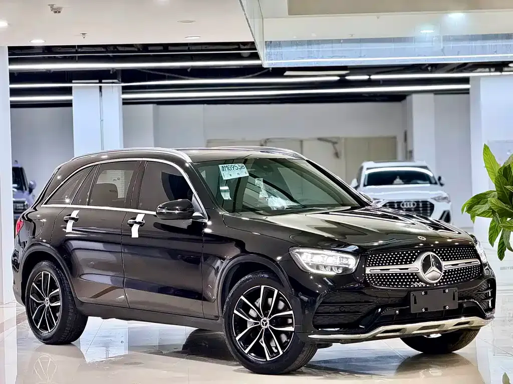 Mercedes-Benz GLC — фото 10