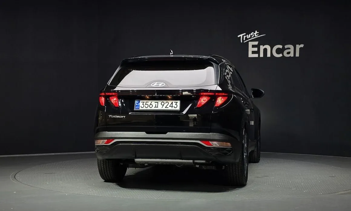 Hyundai Tucson — фото 2