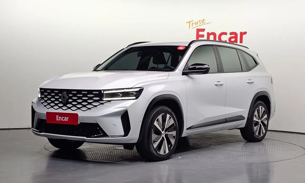 Renault Korea (Samsung) Grand Koleos — фото 1