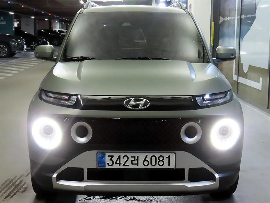 Hyundai Casper — фото 3