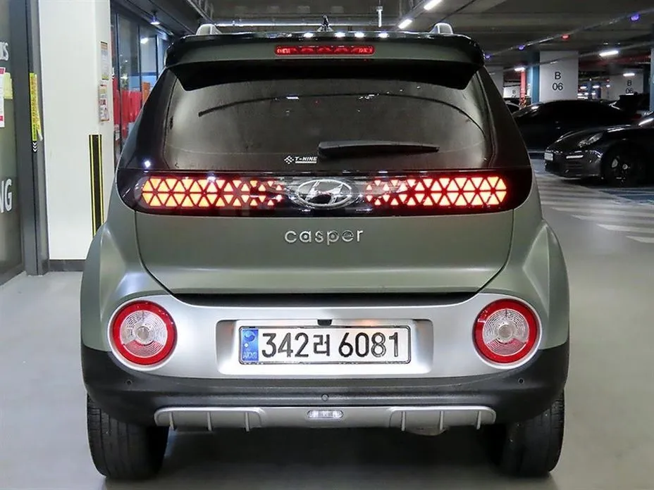 Hyundai Casper — фото 9