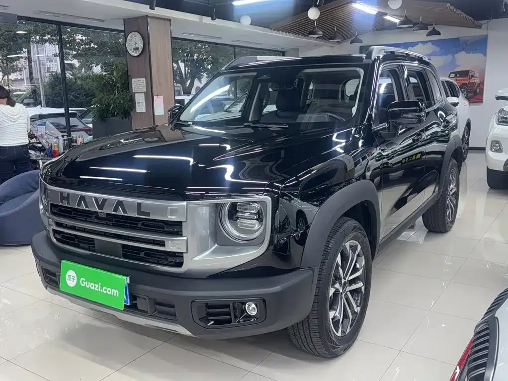 Haval Big Dog — фото 7