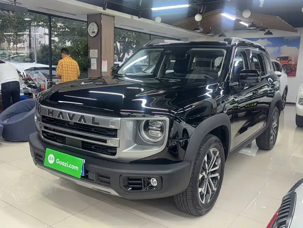 Haval Big Dog — фото 5
