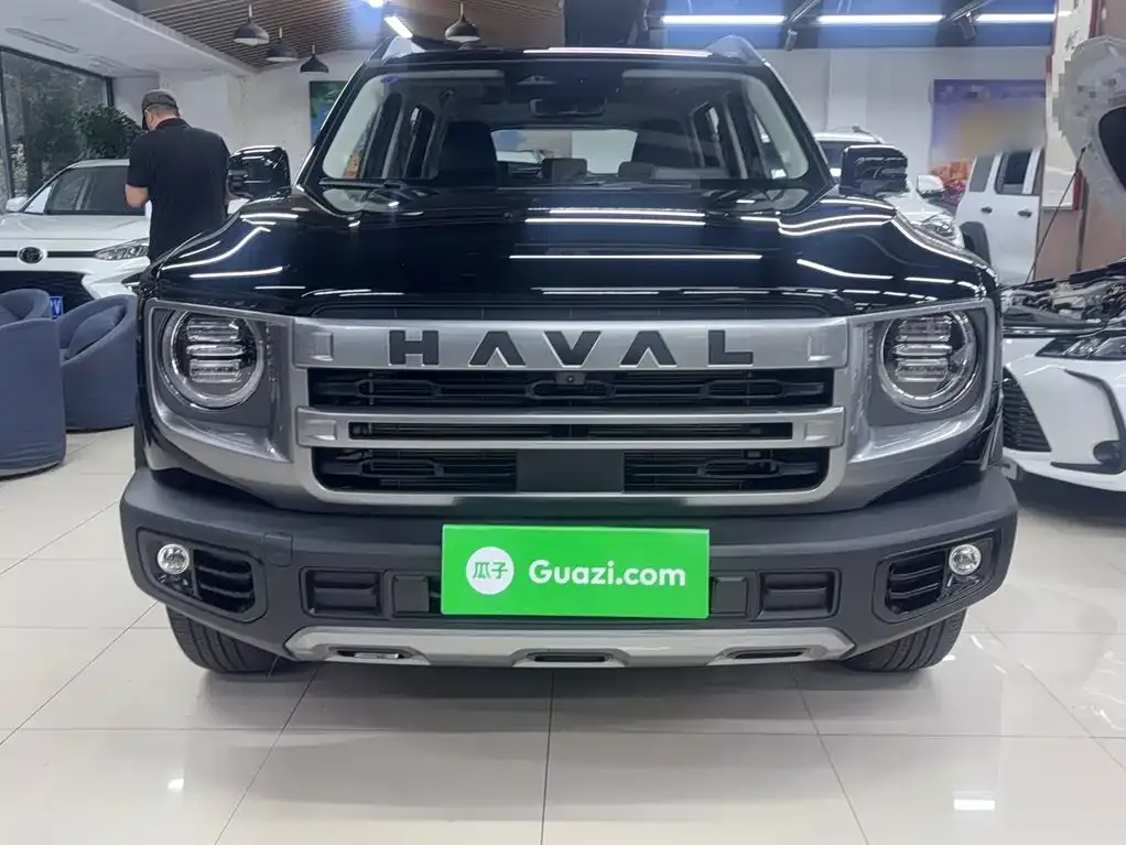 Haval Big Dog — фото 10