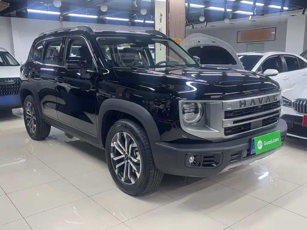 Haval Big Dog — фото 4