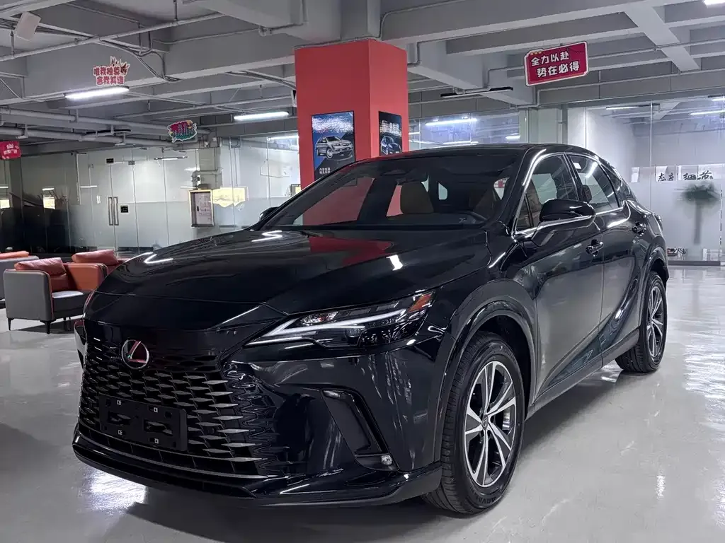 Lexus RX — фото 1