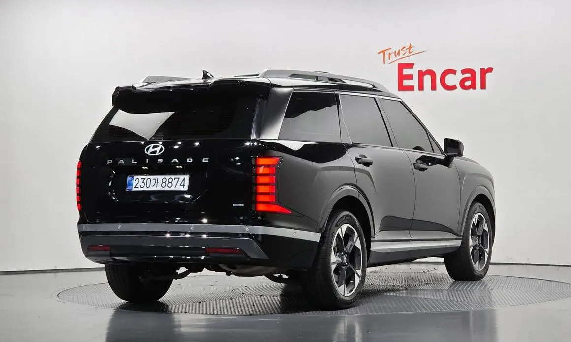 Hyundai Palisade — фото 6