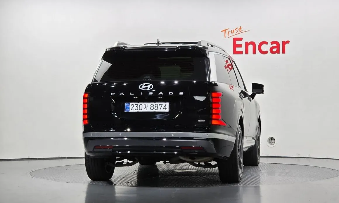 Hyundai Palisade — фото 3