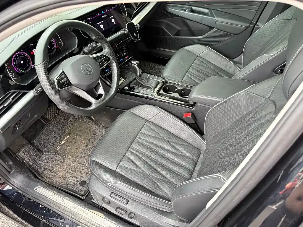 Volkswagen Passat — фото 3