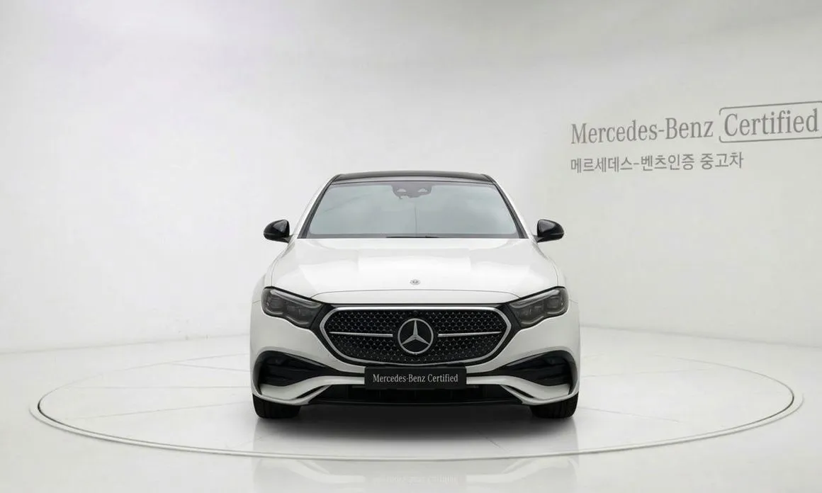 Mercedes-Benz E-Class — фото 4