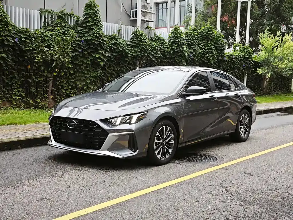 GAC Motor Shadow Leopard — фото 1