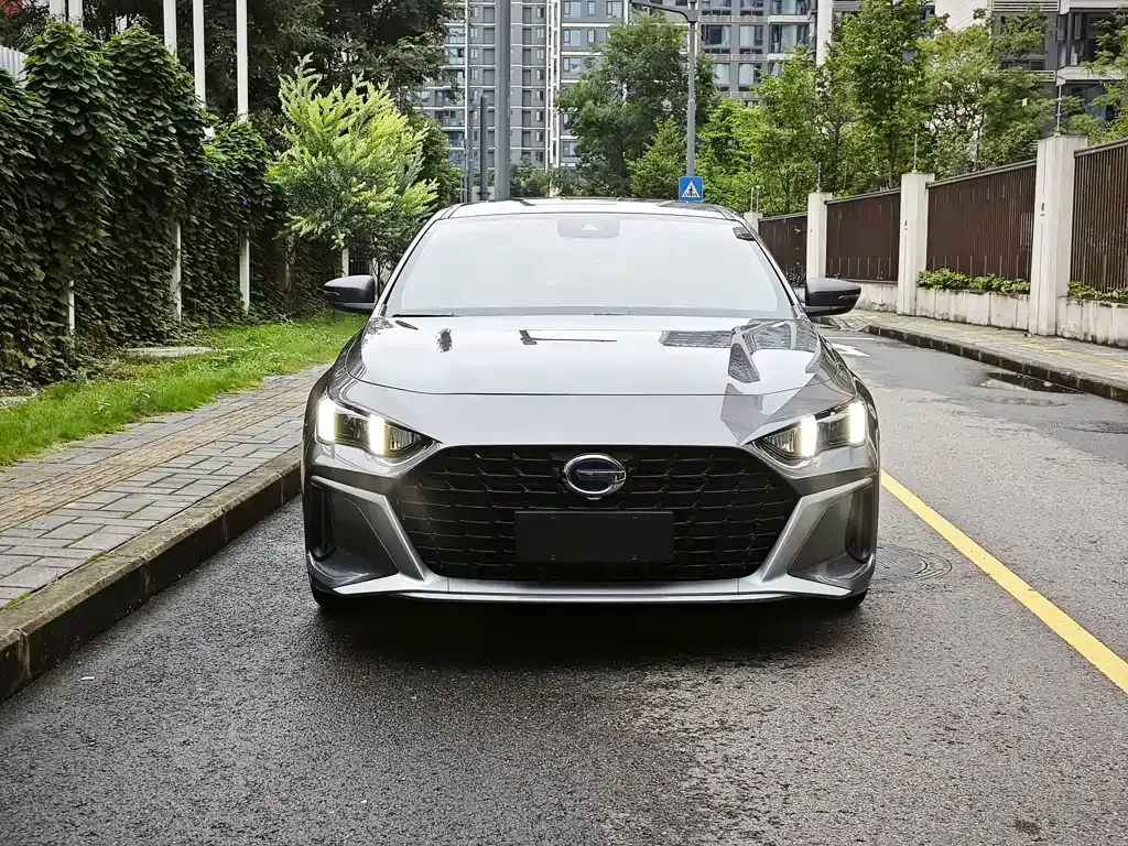 GAC Motor Shadow Leopard — фото 7