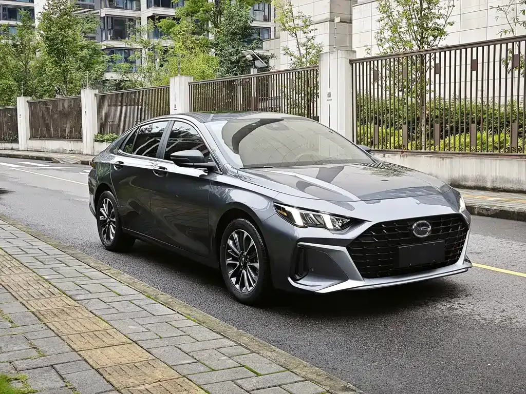 GAC Motor Shadow Leopard — фото 5