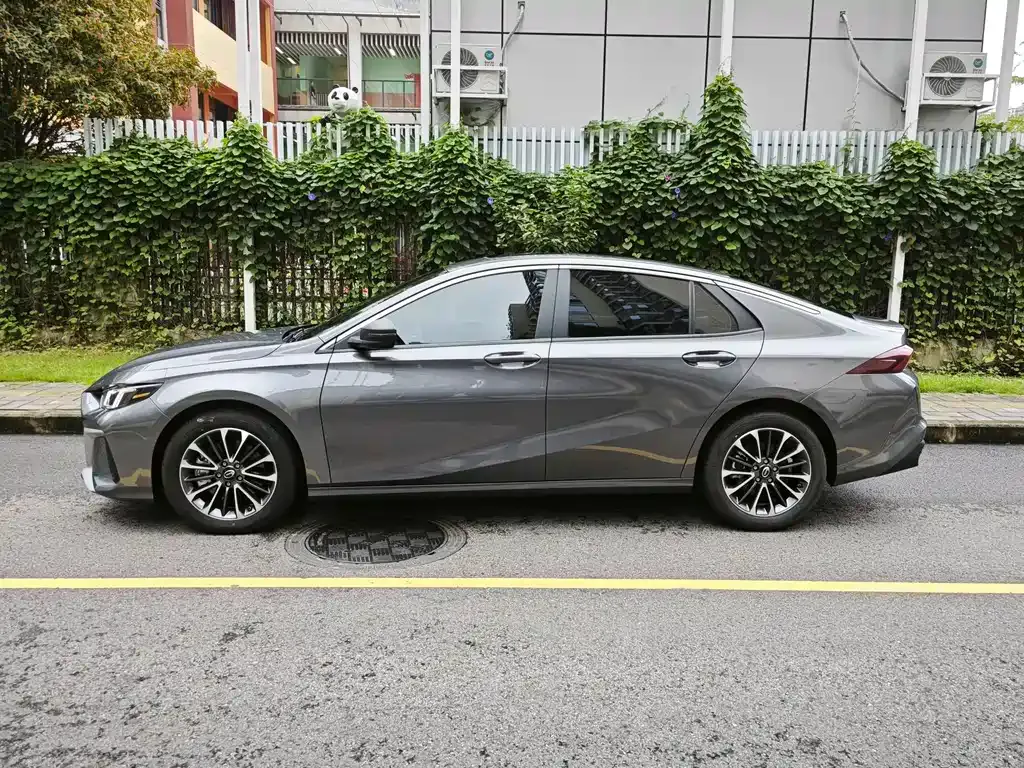 GAC Motor Shadow Leopard — фото 4