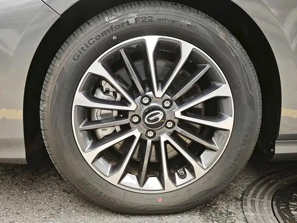 GAC Motor Shadow Leopard — фото 2