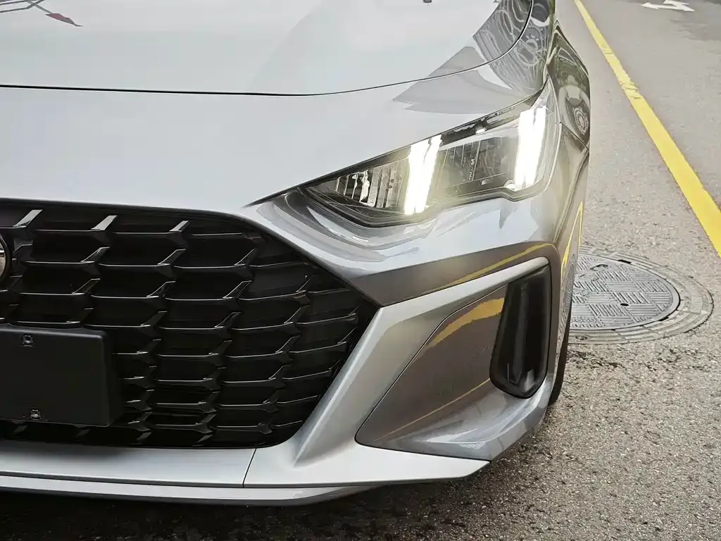 GAC Motor Shadow Leopard — фото 3