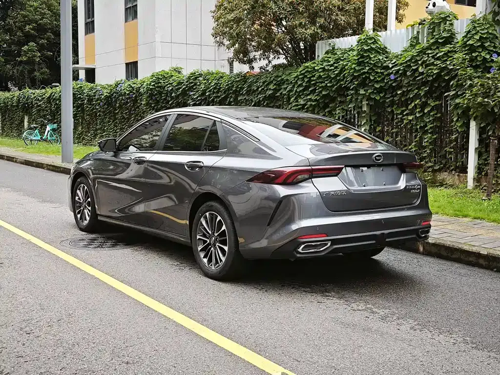 GAC Motor Shadow Leopard — фото 6