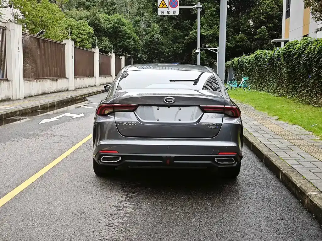GAC Motor Shadow Leopard — фото 10
