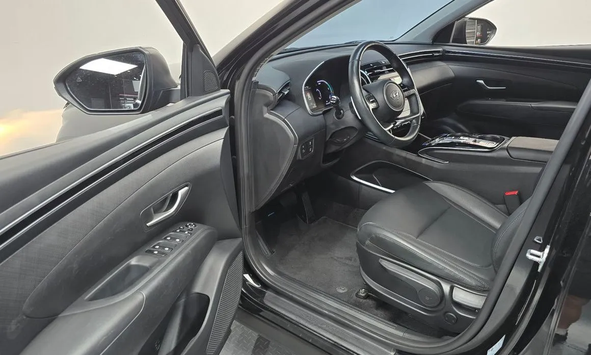 Hyundai Tucson — фото 9