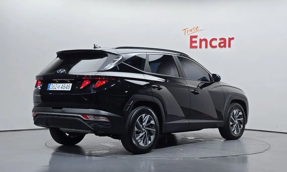 Hyundai Tucson — фото 6