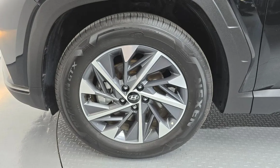 Hyundai Tucson — фото 10