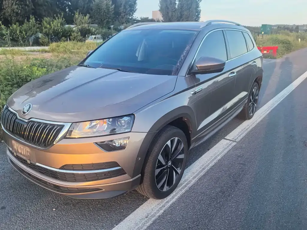 Skoda Karoq — фото 1