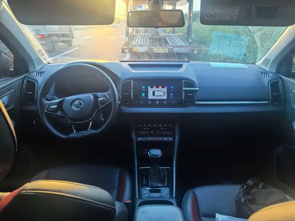 Skoda Karoq — фото 3