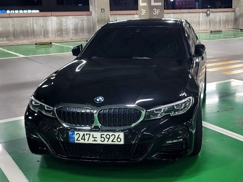 BMW 3-Series — фото 1