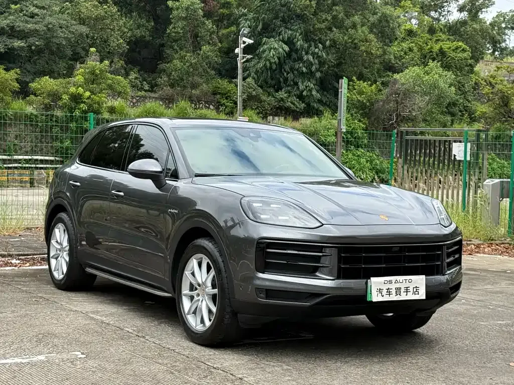 Porsche Cayenne Hybrid — фото 9