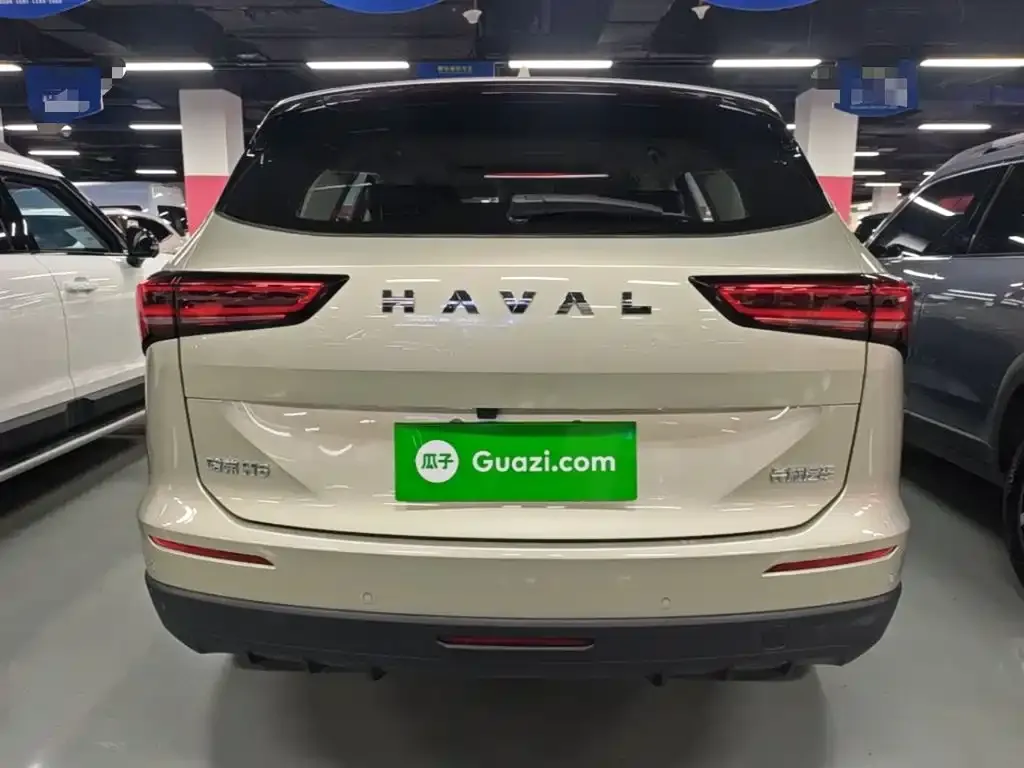 Haval H6 — фото 8
