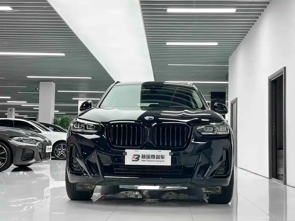 BMW X3 — фото 9