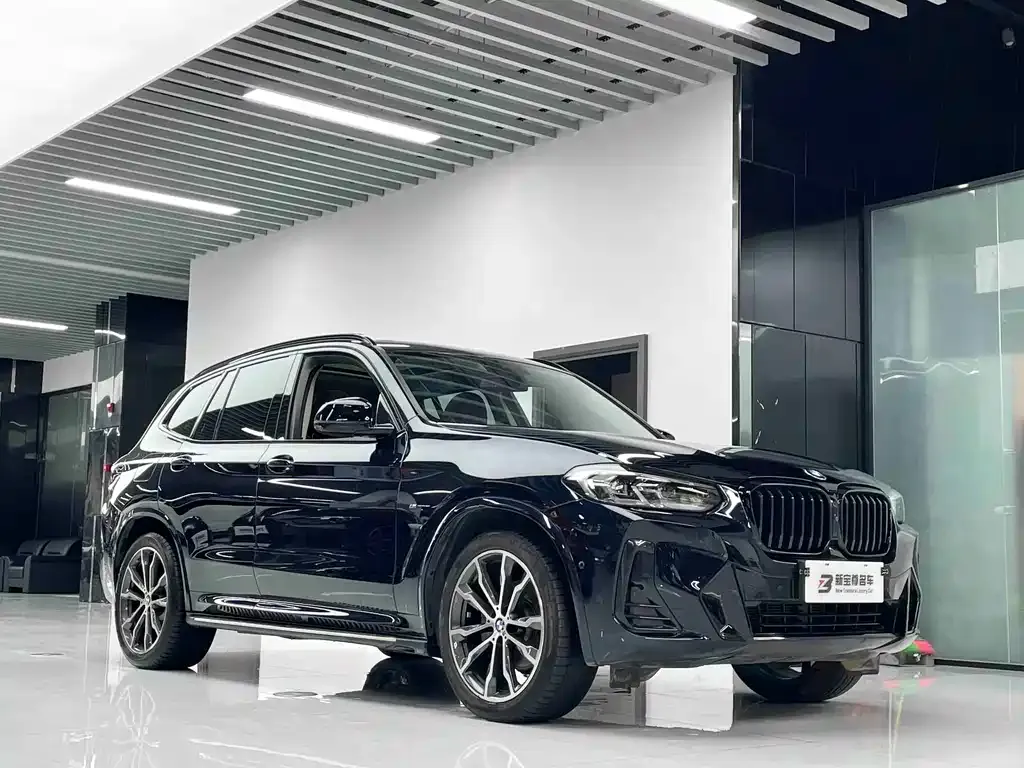 BMW X3 — фото 4