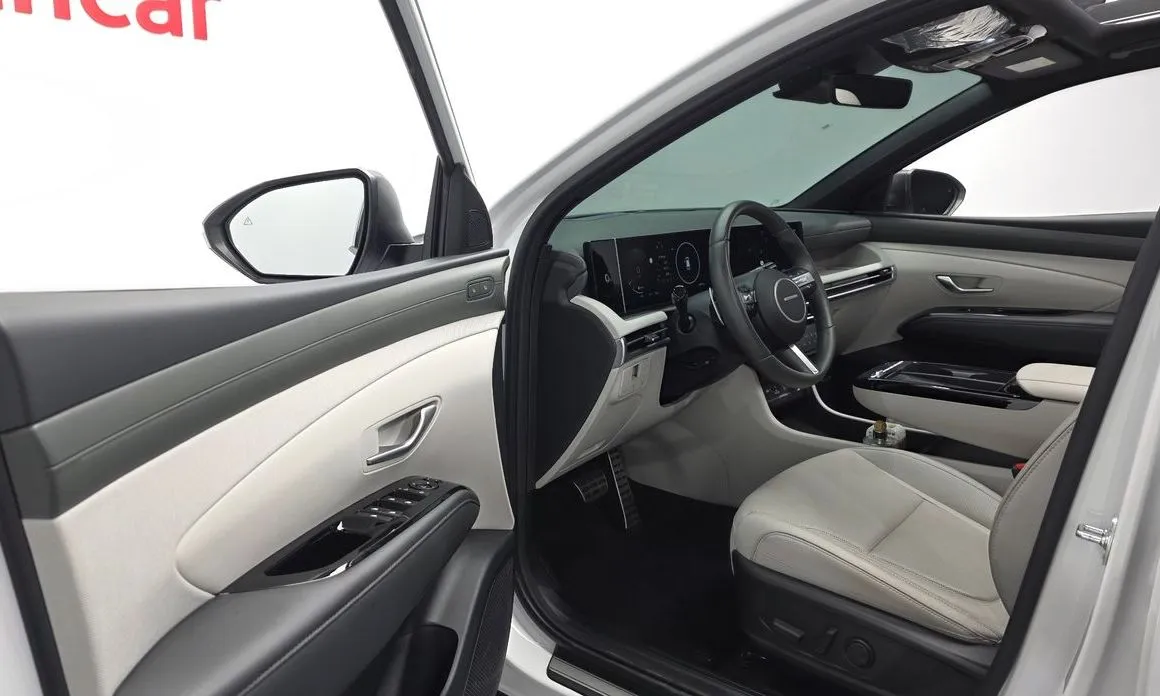 Hyundai Tucson — фото 6