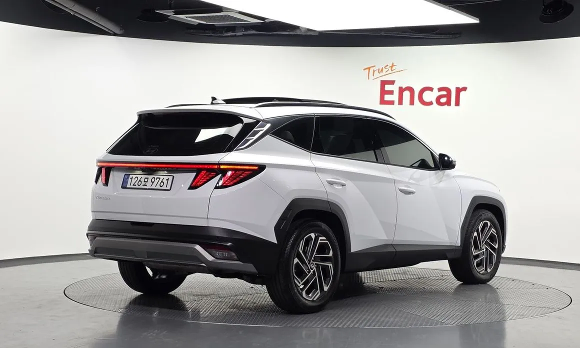 Hyundai Tucson — фото 9